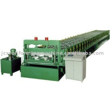 floor decking forming machine